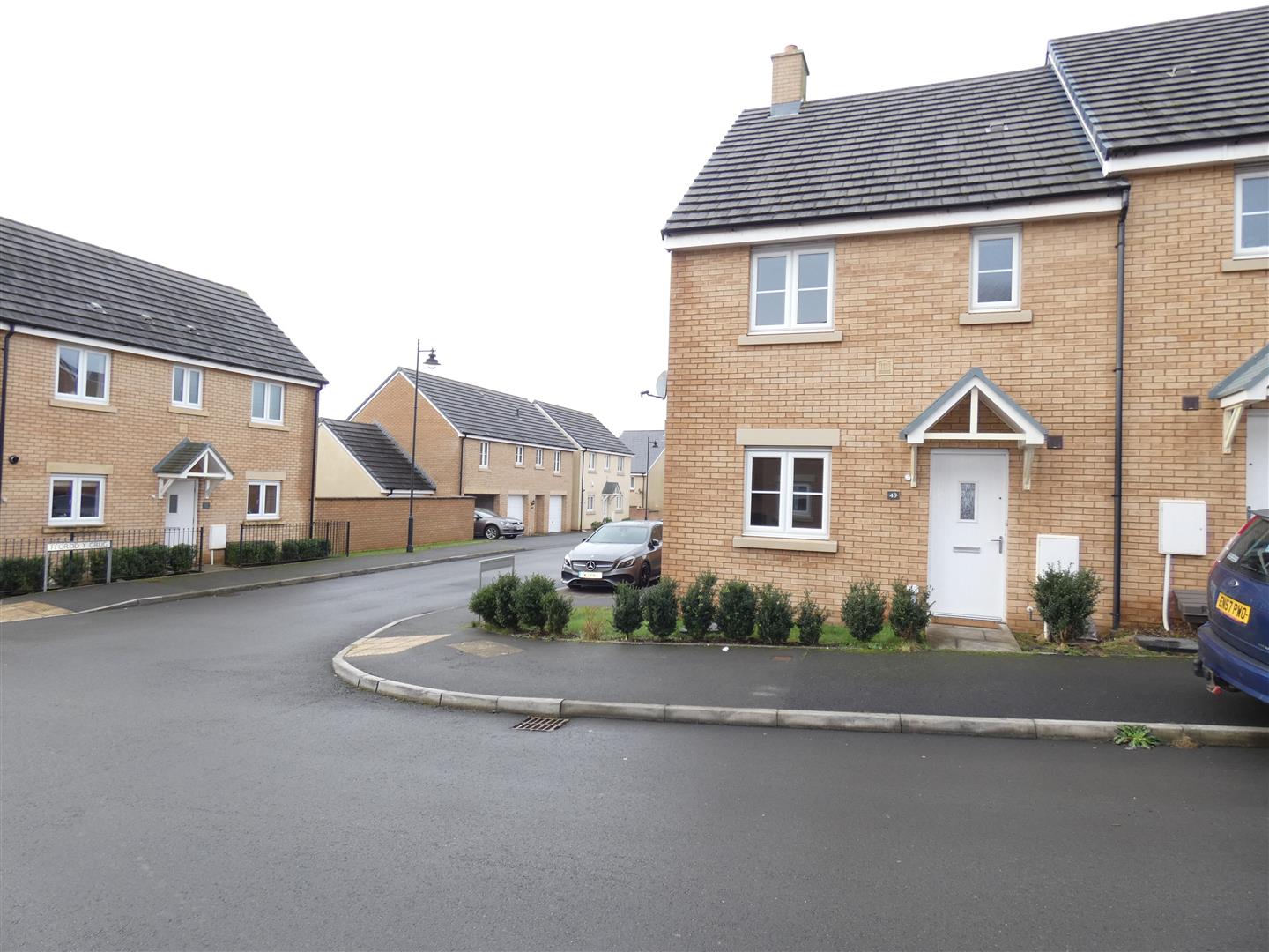 Ffordd Y Grug, Parc Derwen , Coity, Bridgend, CF35 6BQ